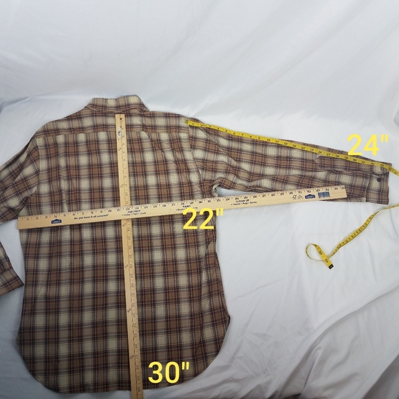 Vintage Sir Pendleton Lightweight Wool Shirt sz L - Picture 4 of 5